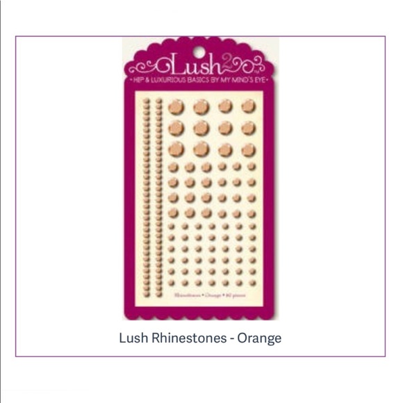 Lush Rhinestone Bundle - Picture 4 of 5